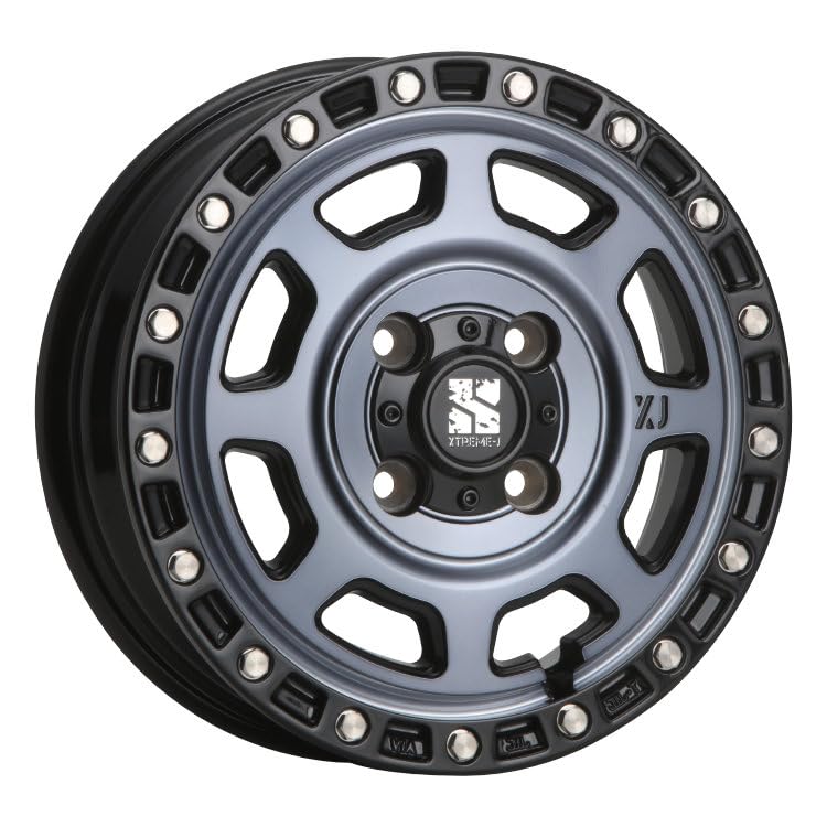 Amazon.co.jp: MLJ XTREME-J XJ07 14×5.0J 4H 114.3 +42 グロス